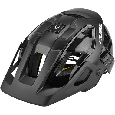CUBE STROVER MTB Helmet Black 0
